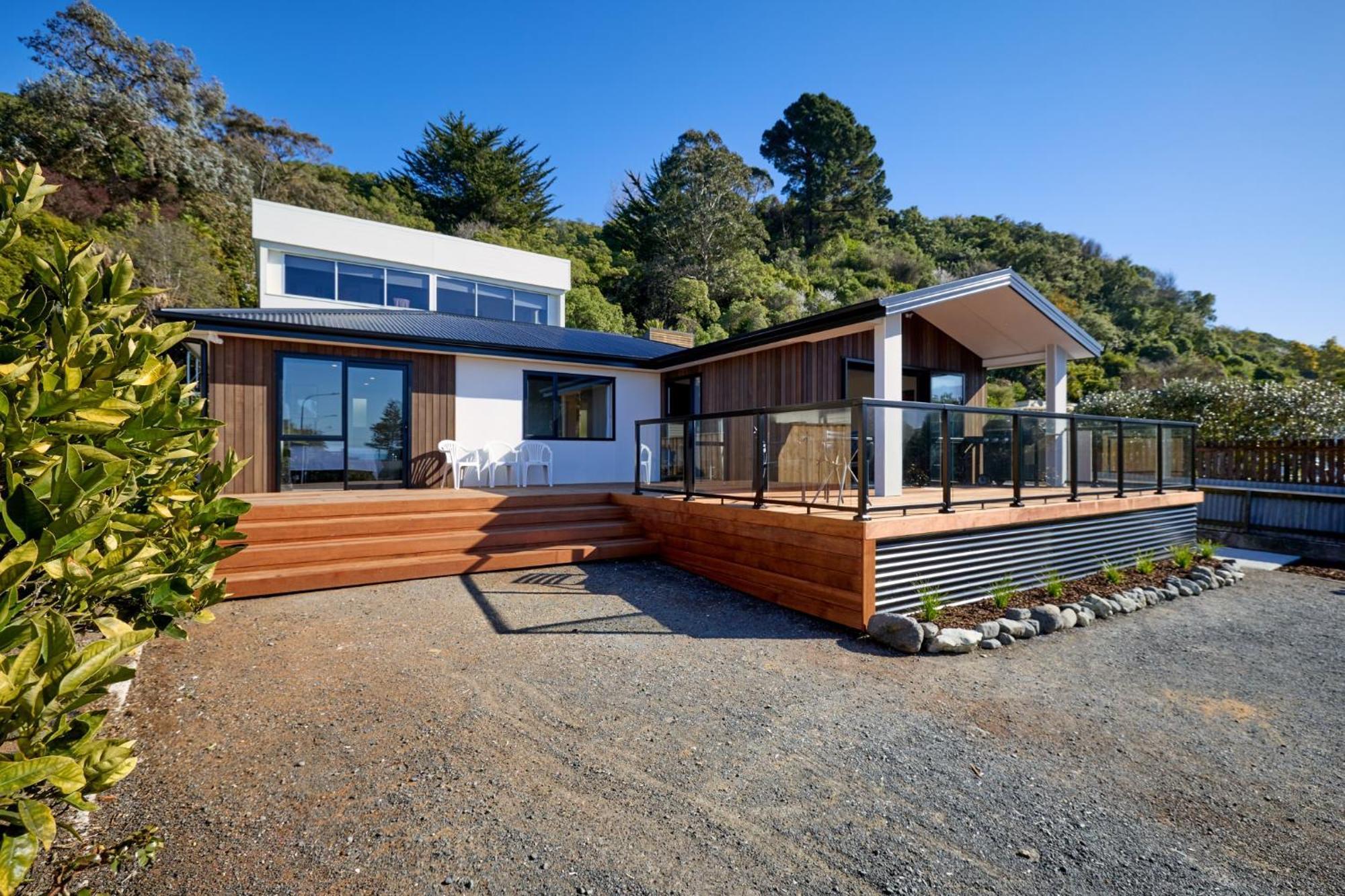 Ocean Vista On Torquay Villa Kaikoura Exterior photo